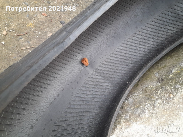Продава гума 190/55 ZR 17,Continental,ДОТ 2022, снимка 7 - Гуми и джанти - 52363070