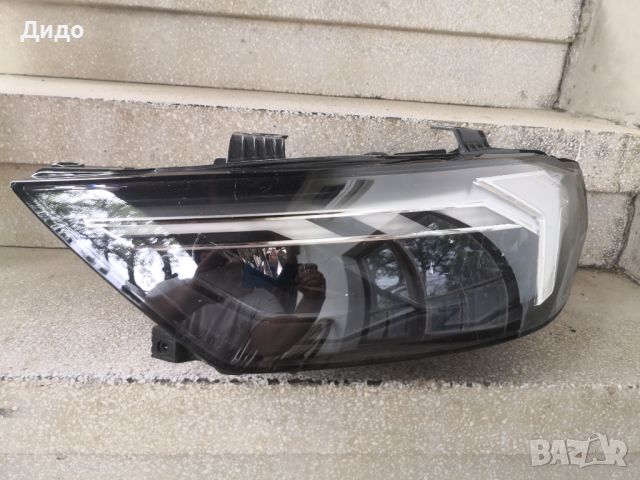 Фарове Audi A1 FULL LED/Фарове Ауди А1/Фар Audi A1 Оригинални, снимка 9 - Части - 45554739