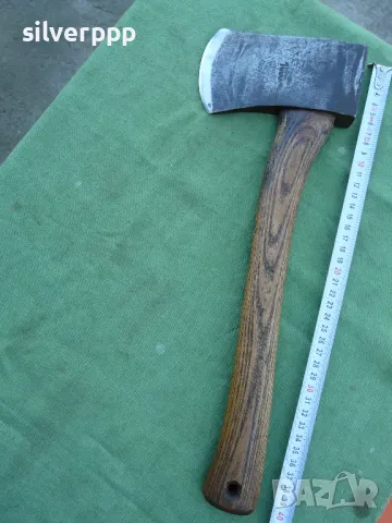  Стар немски топор - 567 