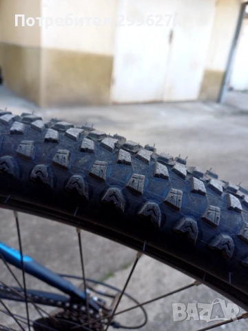 Продавам колело 29 цола interbek Lion! , снимка 2 - Велосипеди - 54247405