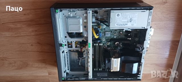 HP ProDesk 600 G1-SFF, Core i5-4570 3.2GHz, 8 GB  RAM//промо цена/, снимка 8 - За дома - 46357609