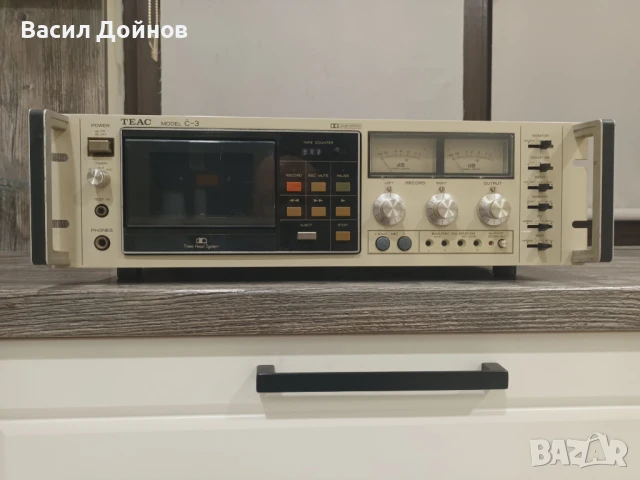 TEAC C-3