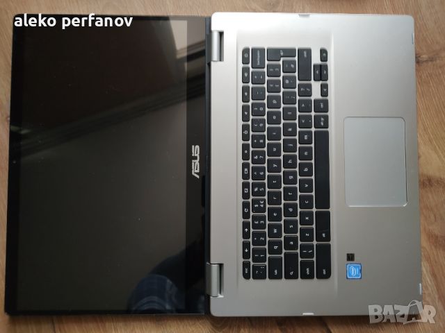 ASUS 15"Chromebook Хромбук , снимка 1