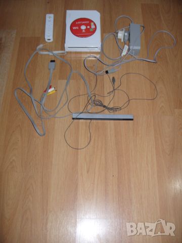 Конзола Nintendo Wii - 85лв, снимка 1 - Nintendo конзоли - 46468034