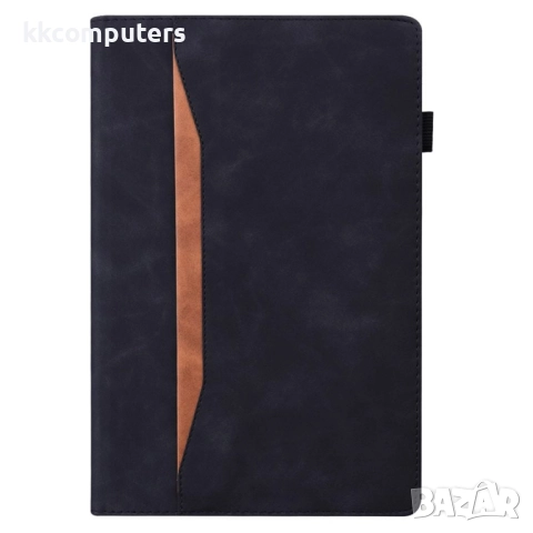 DUX DUCIS Калъф за Samsung Galaxy Tab S11 Ultra| Протектор | PU +TPU Stand, Auto Wake/Sleep |Цвят: Ч, снимка 11 - Калъфи, кейсове - 52086027