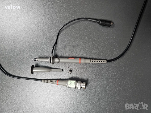 Сонда за осцилоскоп P6100 100MHz, снимка 2 - Други инструменти - 52507667