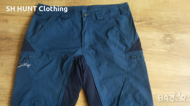 Lundhags Avhu Stretch Trouser размер 50 / M панталон със здрава и еластична материи - 1716, снимка 3 - Екипировка - 52865052