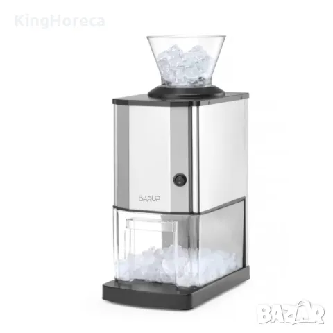 Електрическа ледотрошачка, снимка 5 - Друго търговско оборудване - 50160794