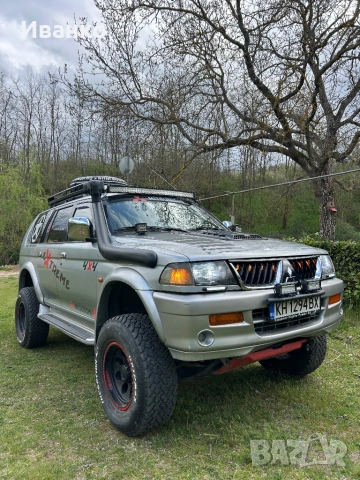 Mitsubishi pajero sport 3.0 v6 ръчка, снимка 2 - Автомобили и джипове - 53304003