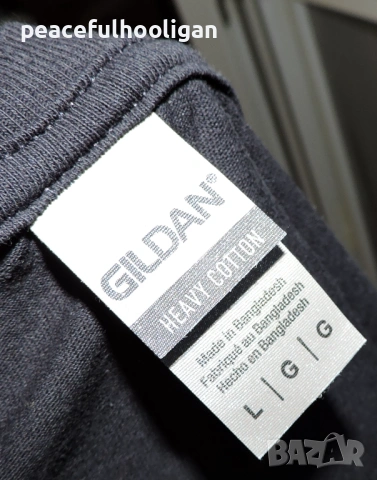  Метъл Тениска  Five Finger Death Punch размер L, снимка 8 - Тениски - 53572272