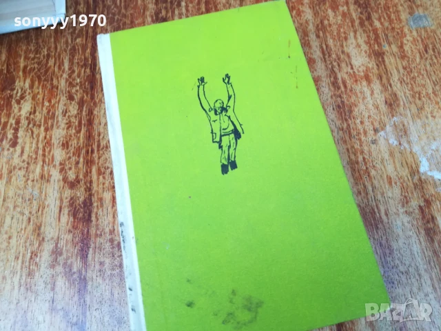 ПОСЛЕДНО ЛЯТО-РОМАН 2507250827, снимка 5 - Художествена литература - 51135584