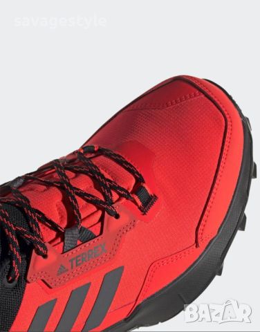 Мъжки маратонки ADIDAS Terrex AX4 Gore-Tex Shoes Orange, снимка 2 - Маратонки - 45760510