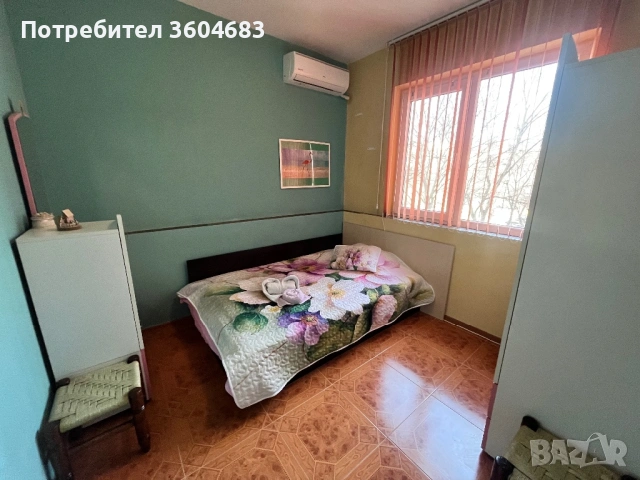 Тристаен апартамент под наем в кв. Христо Смирненски, снимка 8 - Апартаменти - 53897410