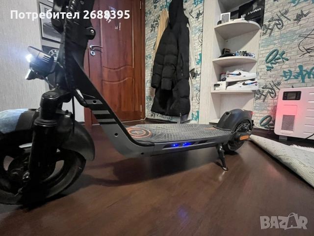 Електрическа тротинетка, снимка 3 - Други спортове - 53029268