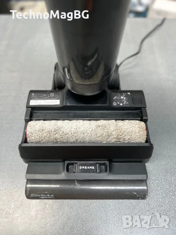 Вертикална прахосмукачка за сухо и мокро ,Xiaomi Dreame H12 Pro, снимка 4 - Прахосмукачки - 51076818