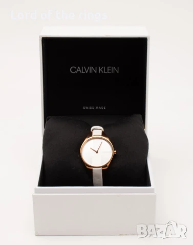 Оригинален марков дамски часовник CALVIN KLEIN