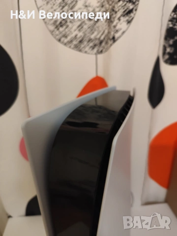 Playstation 5 Disc Edition КАТО НОВ 1 TB !!!, снимка 4 - PlayStation конзоли - 53577055