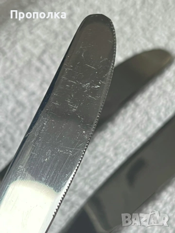 Ефектни, Красиви, Барокови прибори Esmeyer за шест души - 26бр. , снимка 6 - Прибори за хранене, готвене и сервиране - 53632156