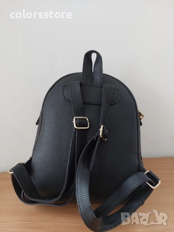 Черна раница Guess/SG110de, снимка 5 - Раници - 51937909