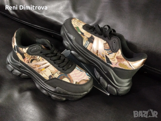 дамски маратонки , снимка 3 - Маратонки - 53392881