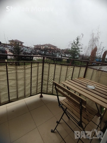 Обзаведено студио в затворен комплекс, снимка 5 - Апартаменти - 53401766