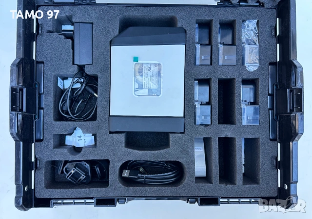 Phoenix Contact THERMOMARK GO SET - Комплект термотрансферен принтер, снимка 2 - Принтери, копири, скенери - 53102928