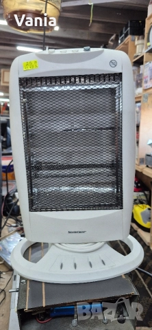 Отоплителна печка 