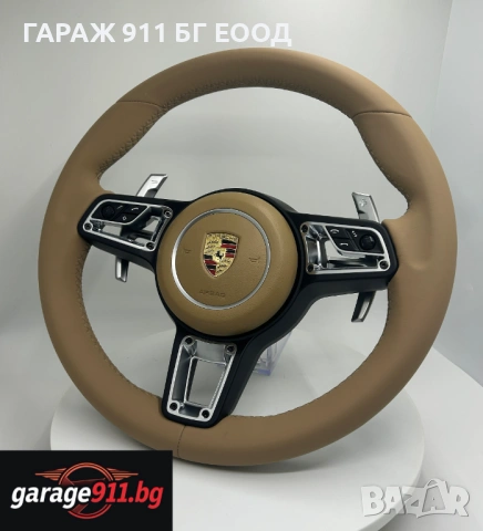 Facelift Волан за Porsche GT3 911 Cayenne Panamera Cayman Boxter Carrera 991 997 987 970 971 981, снимка 6 - Части - 53040824