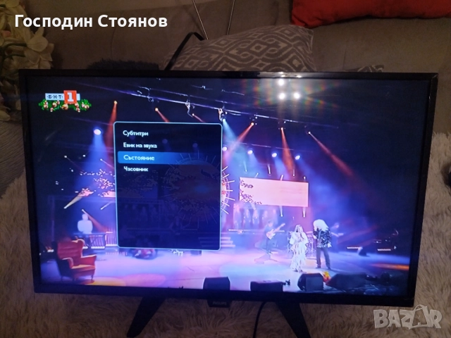 PHILIPS 32PHT4101 /12, снимка 9 - Телевизори - 52923812