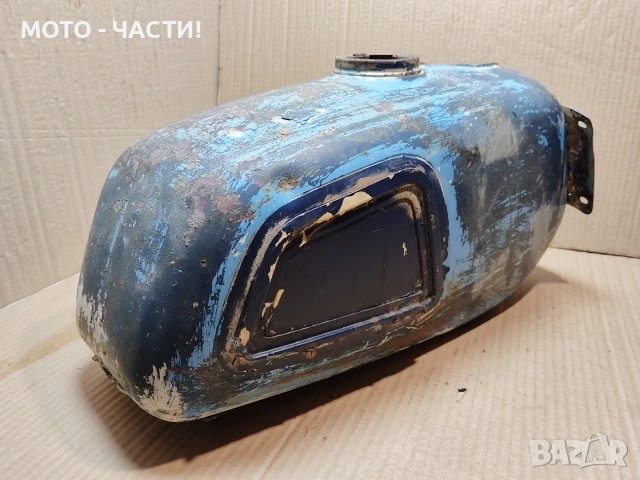 Резервоар За MZ ES. , снимка 3 - Части - 53852150