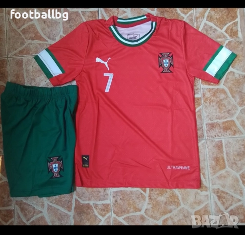 CR7 ❤️⚽️ детско юношески футболни екипи НОВО сезон 2025-26 година , снимка 3 - Футбол - 21246252