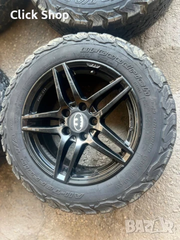 5х112 16 Джанти Mercedes Audi VW Seat Skoda 5x112, снимка 4 - Гуми и джанти - 51230764