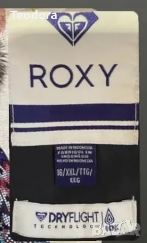 Зимно ски яке Roxy, снимка 2 - Зимни спортове - 47938860