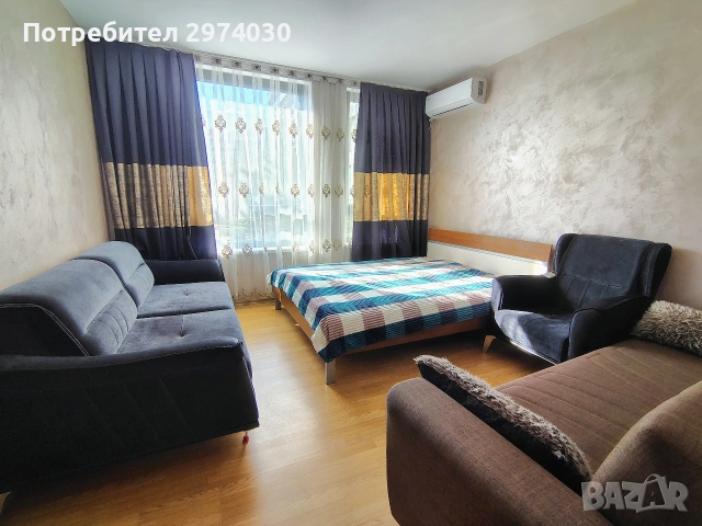 Тристаен апартамент до Пирин Голф, Разлог и Банско, снимка 7 - Апартаменти - 53685910