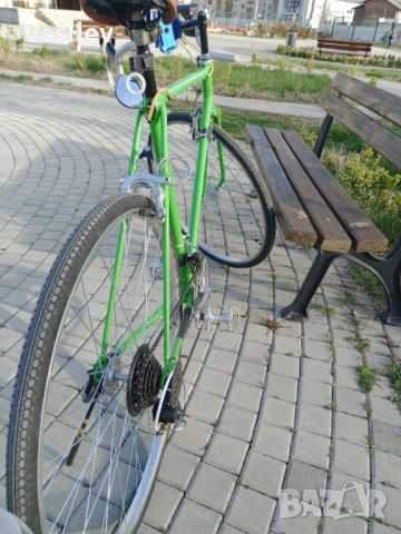 Велосипед Шосеен "ХВЗ-СТАРТ ШОССЕ Б 555", снимка 11 - Велосипеди - 44958332