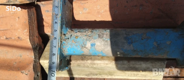 2 чифта по 4 бр.алуминиеви крака за кошери и подобни съдове,сандъци и други подобни, снимка 11 - Други - 51015360