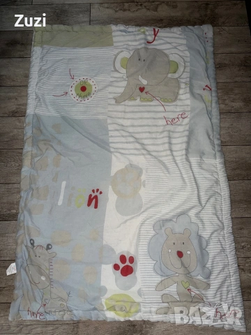 Бейби портове, одеала, олекотени завивки, снимка 12 - Спално бельо и завивки - 53402354