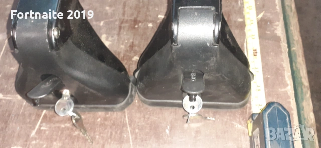 Напречни греди опел Астра G, снимка 2 - Автомобили и джипове - 53702063