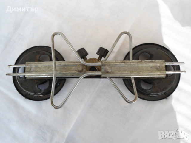 Газов котлон - двоен, снимка 3 - Газови котлони - 52648988