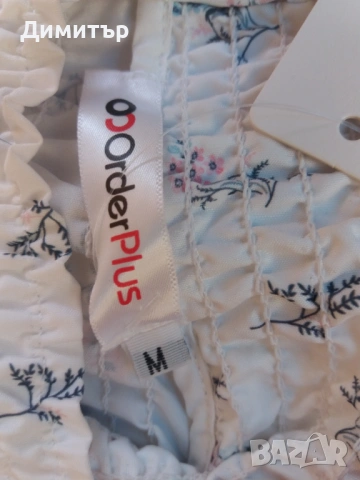 Чисто нова лятна рокля Order Plus, снимка 8 - Рокли - 54243318