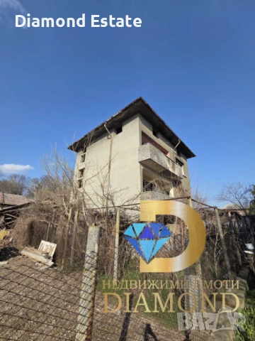 Триетажна къща в Димитровград, кв. Марийно, снимка 3 - Къщи - 53862001