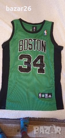 NBA Boston Celtics Paul Pierce #34 Adidas , снимка 2 - Спортни дрехи, екипи - 45740739