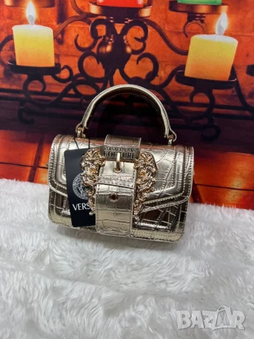 чанти versace , снимка 5 - Чанти - 51394437