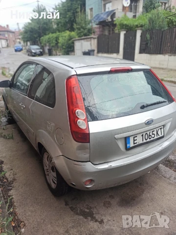 Форд Фиеста 1,25i газов инжекцион, снимка 3 - Автомобили и джипове - 39244311