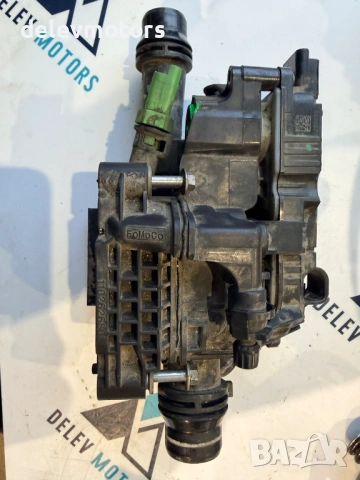 1102626S01 термостат от Peugeot 308, 1.6 BlueHDI, automatic, 120 ph., engine BHZ 10JCAN, 2018, снимка 2 - Части - 53884053