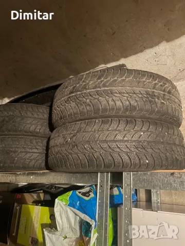 Зимни гуми Michelin и Debica, 205/60/16, 185/60/15 и единични, снимка 8 - Гуми и джанти - 49075163