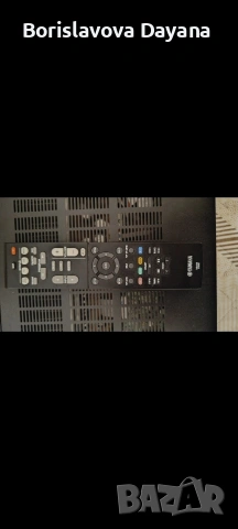 Аудио Ресивър Yamaha RX-V381 Bluetooth , снимка 9 - Ресийвъри, усилватели, смесителни пултове - 53965464