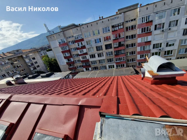Ремонт на покриви София , снимка 5 - Ремонт на покриви - 51255482