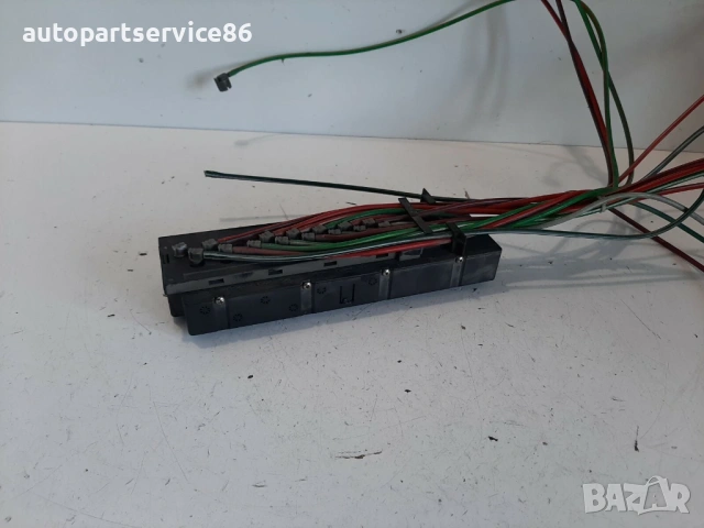 Разпределителен блок за вакуум за Mercedes W140 S350 Td (1996) 1408000178, снимка 3 - Части - 53861950