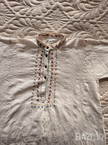 Кенарена риза, снимка 2 - Антикварни и старинни предмети - 53275977